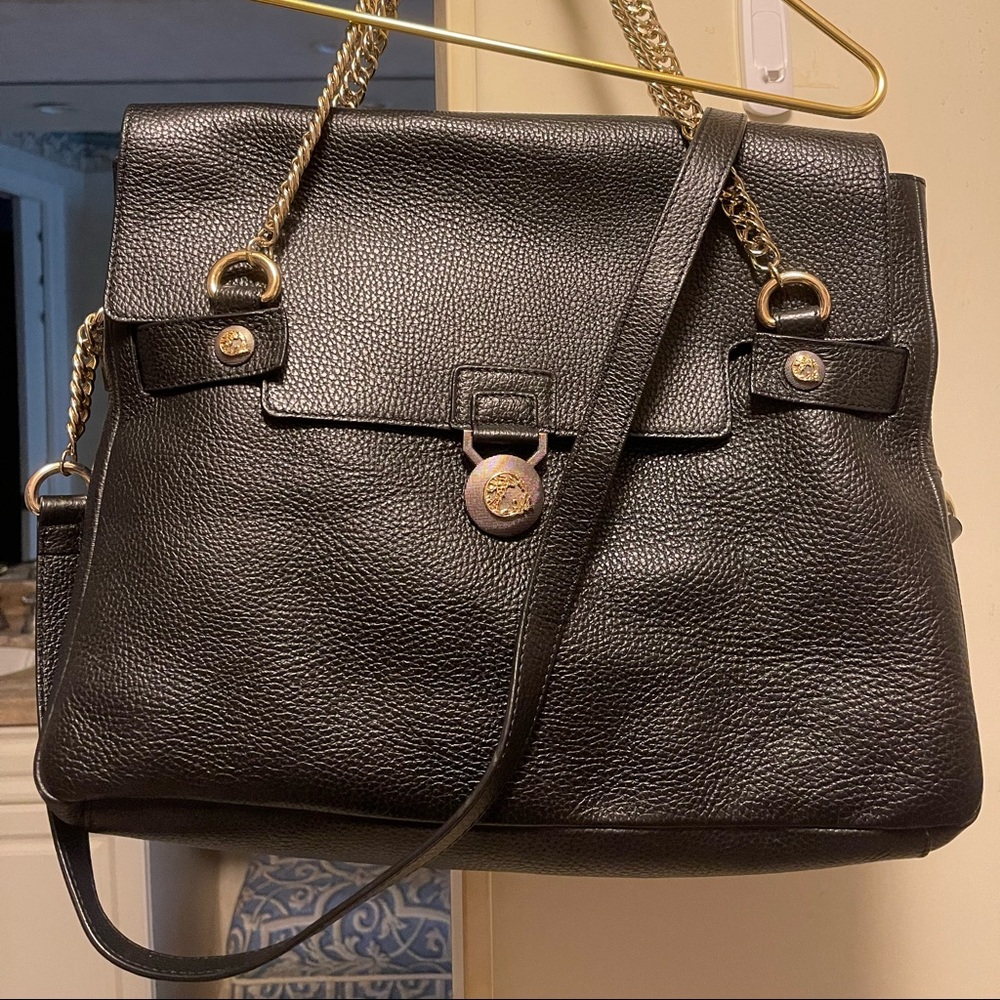Authentic Versace Purse
